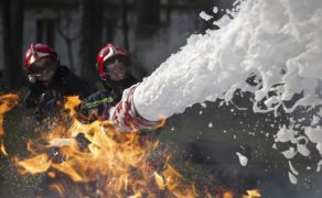 Pierwotny żywioł w czasach współczesnych