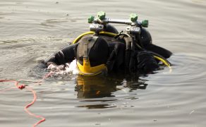 Z czym pod wodę? Metody magnetyczne i telewizyjne (ROV) poszukiwań obiektów pod wodą