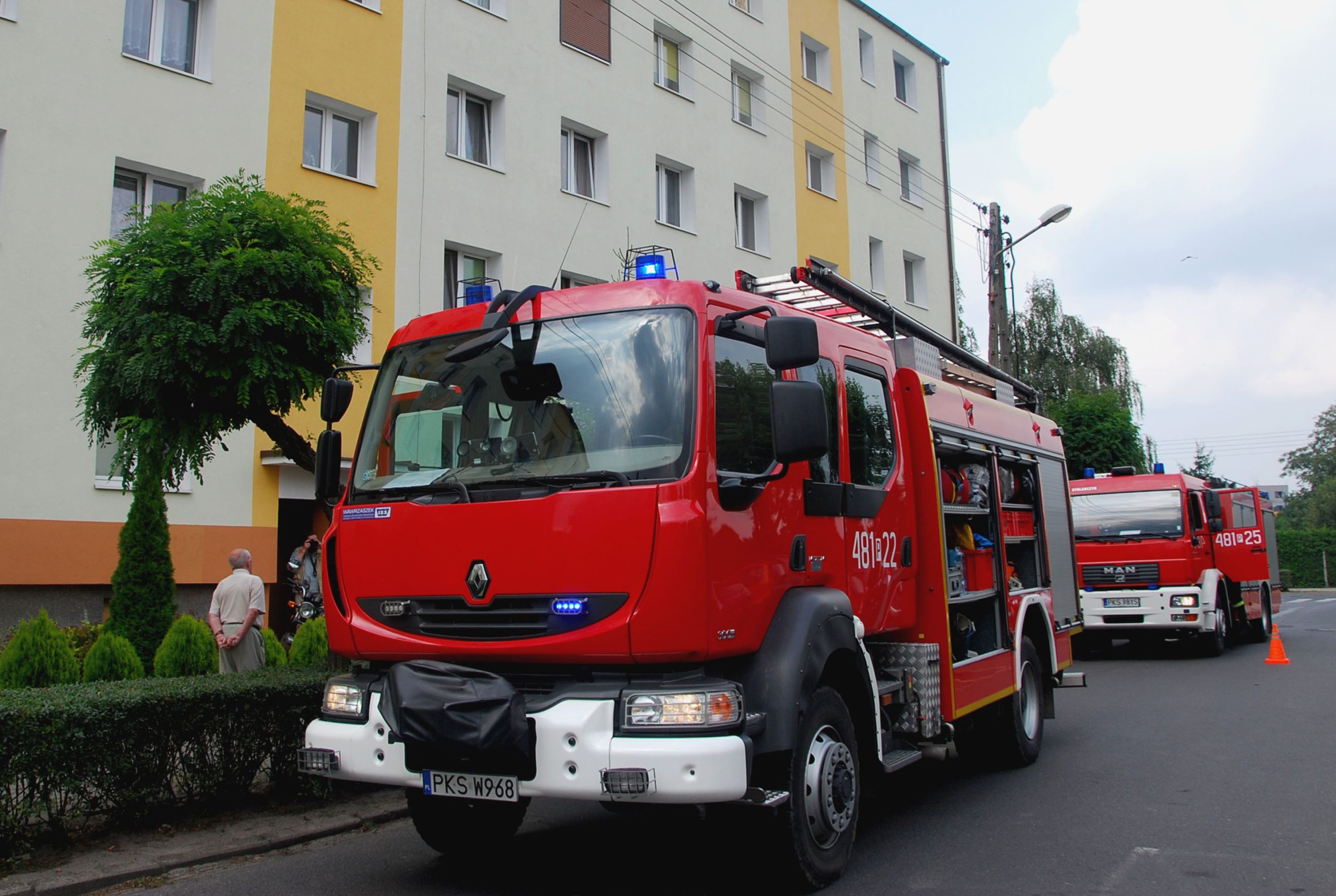 Bezpieczeństwo w sezonie grzewczym