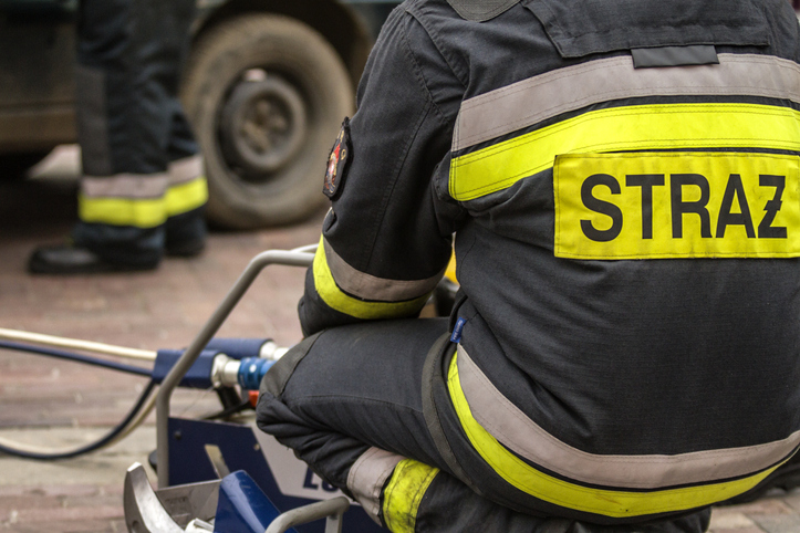 Sejm przyjął budżet dla straży pożarnej