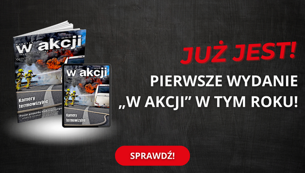 JUŻ JEST NAJNOWSZY NUMER „W Akcji”!