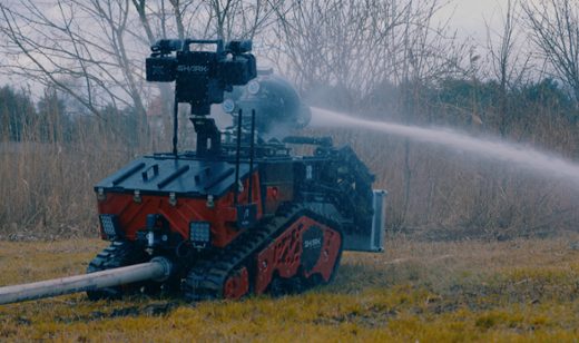 8 nowych robotów Colossus dla PSP