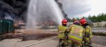 Pożar składowiska odpadów w Siemianowicach Śląskich - podsumowanie informacji