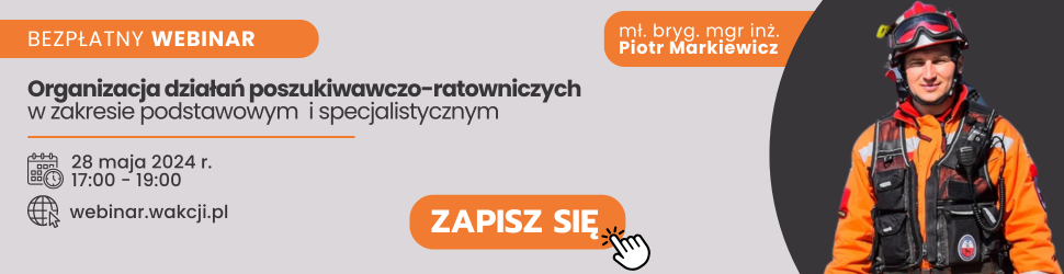 Bezpłatny webinar wakcji.pl!