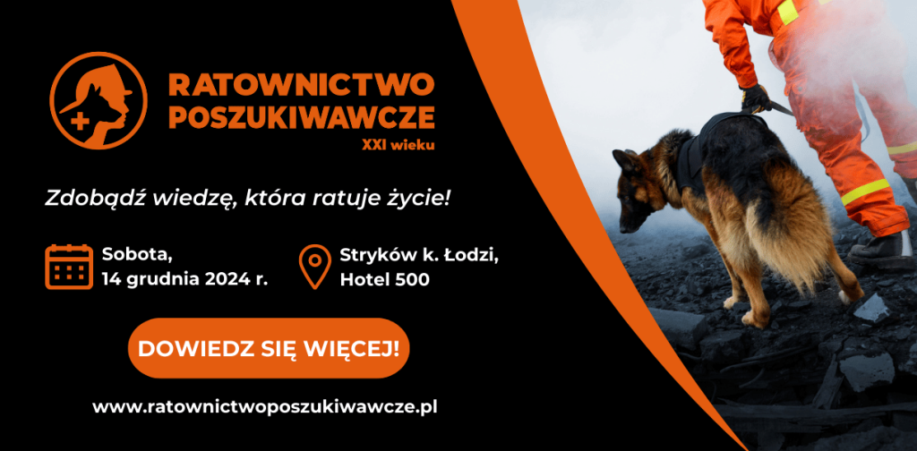 Ratownictwo Poszukiwawcze XXI wieku