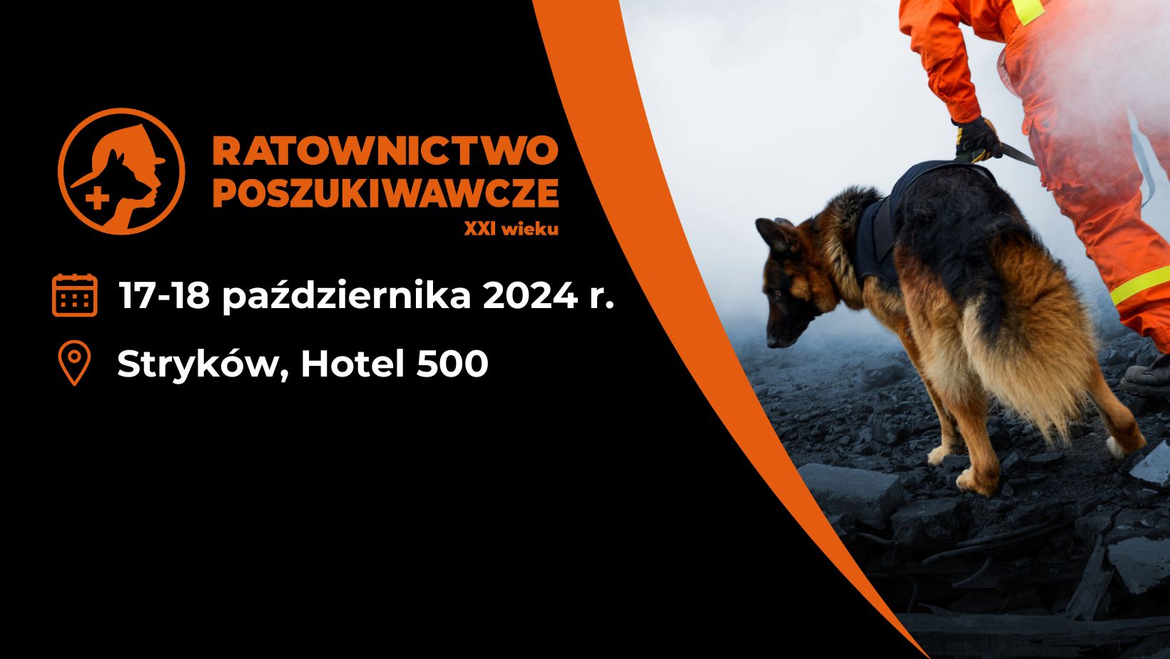 Ratownictwo Poszukiwawcze XXI wieku