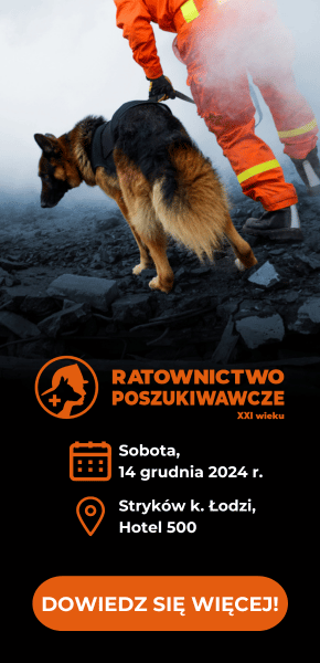 Ratownictwo Poszukiwawcze XXI wieku