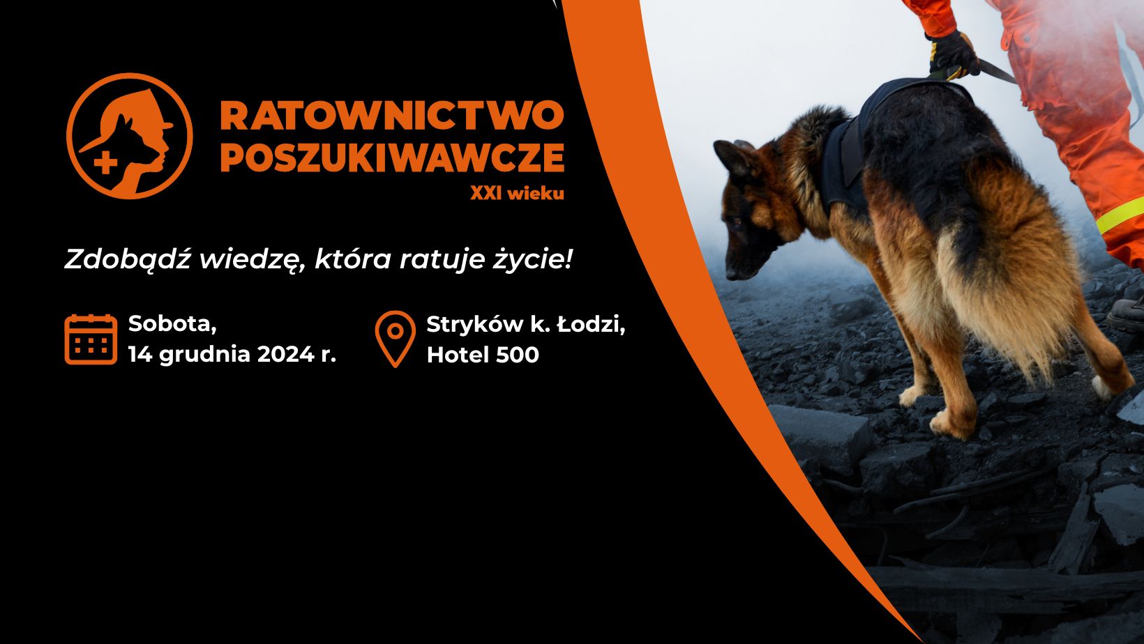 Ratownictwo poszukiwawcze XXI wieku