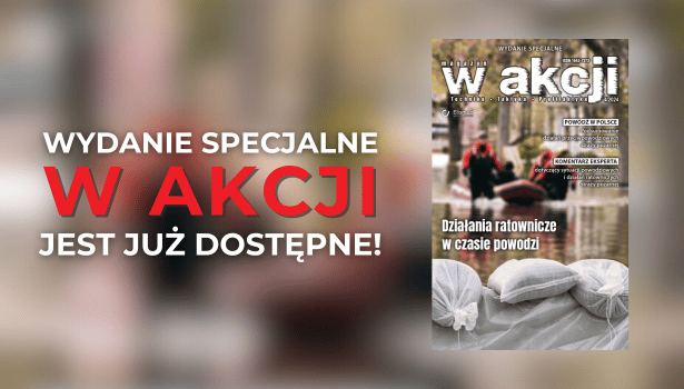 Wydanie specjalne W AKCJI już jest!