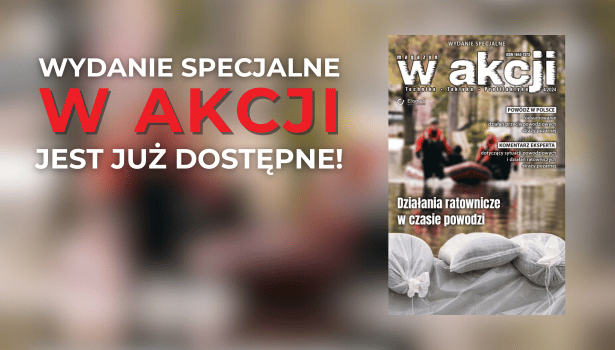 Wydanie specjalne W AKCJI już jest!