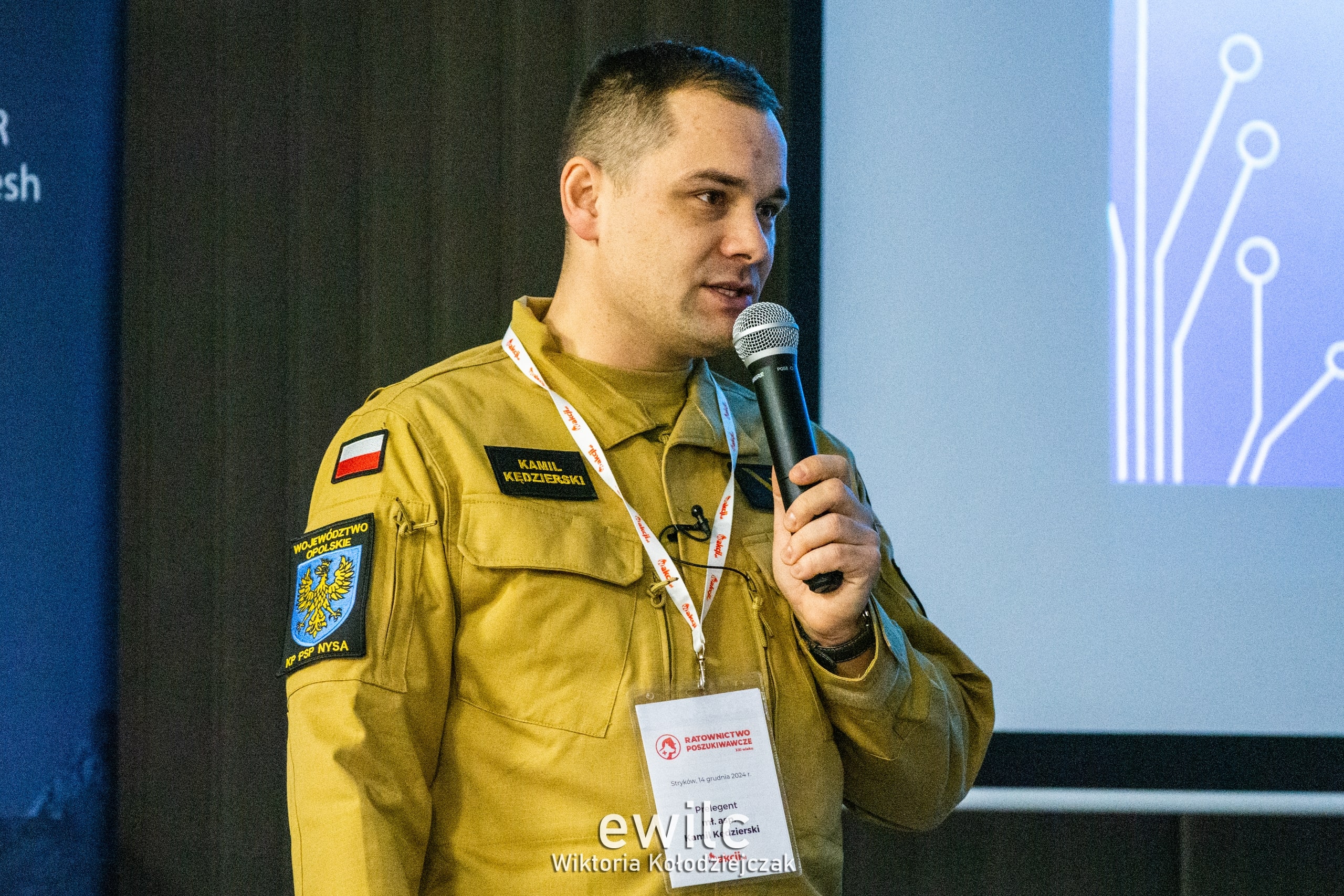 Analiza akcji ewakuacji szpitala w Nysie podczas powodzi w 2024 r.