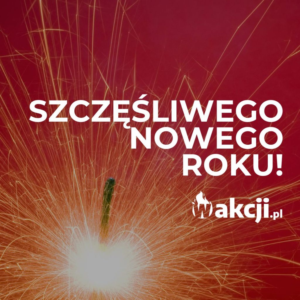 Witamy 2025 roku!