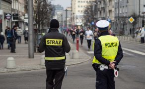 Strażacy protestują: związkowcy domagają się realizacji postulatów