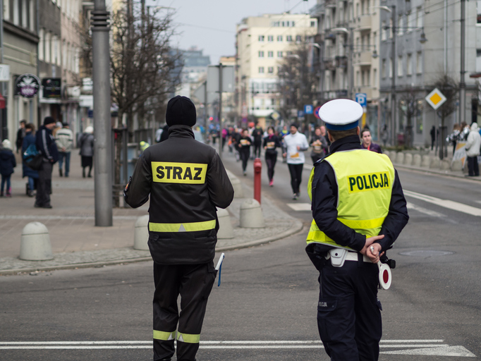 Strażacy protestują: związkowcy domagają się realizacji postulatów