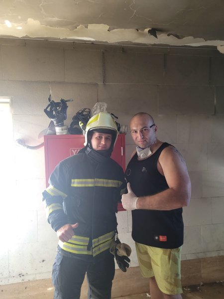 Uważam, że w naszej branży nie można stać w miejscu – rozwój jest niezbędny. Rozmowa ze st. kpt. Mariuszem Basiakiem