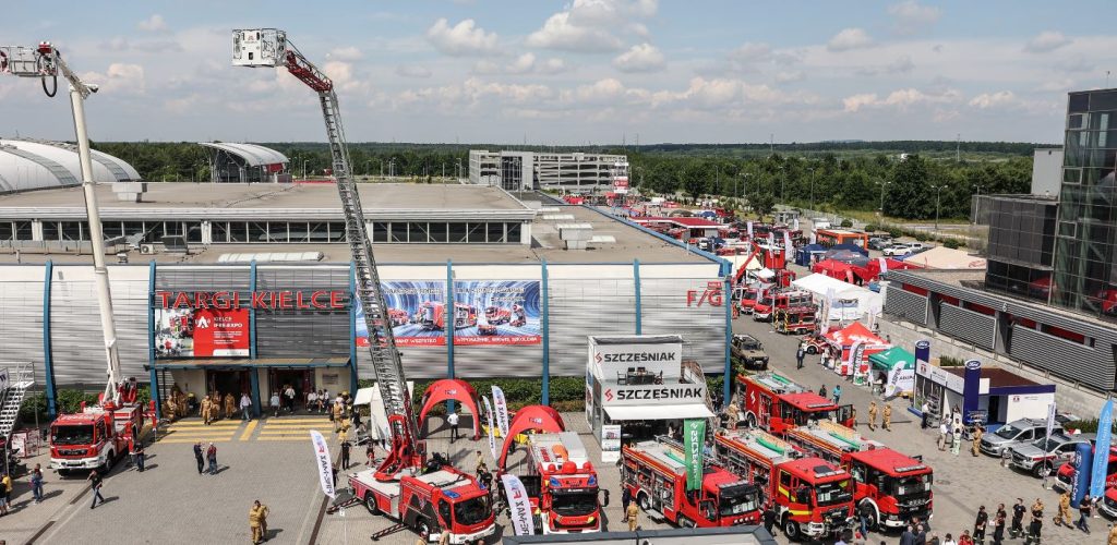 Trwają przygotowania do targów IFRE-EXPO 2025