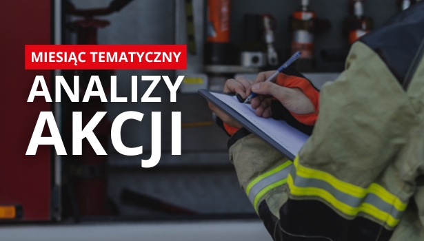 MIESIĄC TEMATYCZNY: Analizy akcji