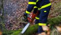 Ponad 1600 interwencji strażaków po przejściu burz. Najtrudniejsza sytuacja w trzech województwach