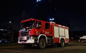 OSP W AKCJI: OSP Dabrówka-Mała