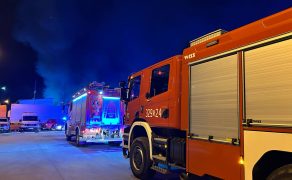OSP W AKCJI: OSP Dabrówka-Mała
