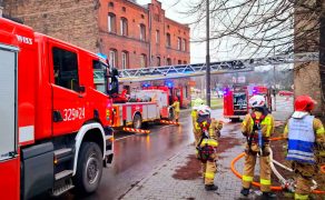 OSP W AKCJI: OSP Dabrówka-Mała