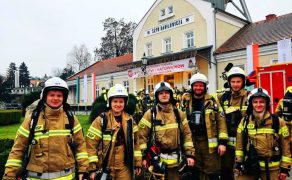 OSP W AKCJI: OSP Dabrówka-Mała