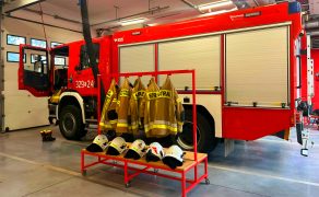 OSP W AKCJI: OSP Dabrówka-Mała