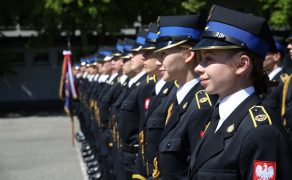 Obchody Dnia Strażaka w CS PSP w Częstochowie