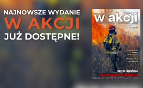 Nowy numer magazynu „W Akcji” – 2/2025 już dostępny!
