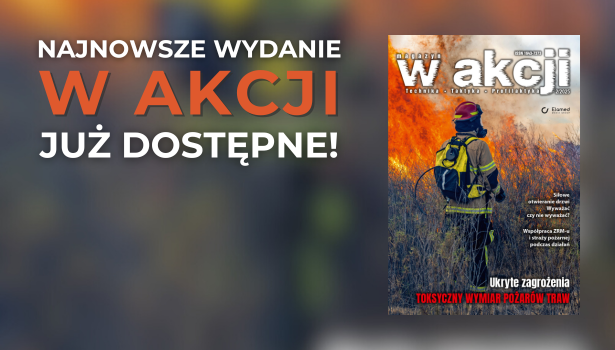 Nowy numer magazynu „W Akcji” – 2/2025 już dostępny!