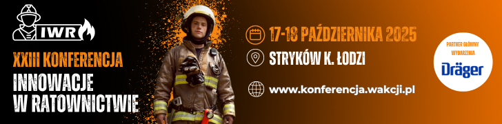 Konferencja Innowacje w Ratownictwie
