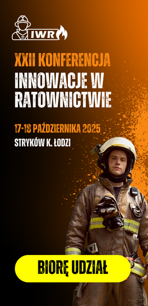 XXIII Konferencja Innowacje w Ratownictwie
