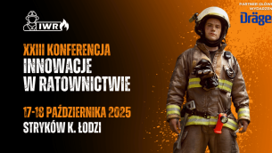 Ruszyła przedsprzedaż XXIII Konferencji „Innowacje w Ratownictwie”!