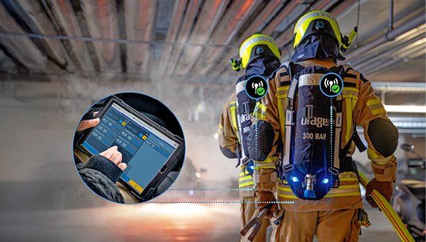 Dräger FireGround
