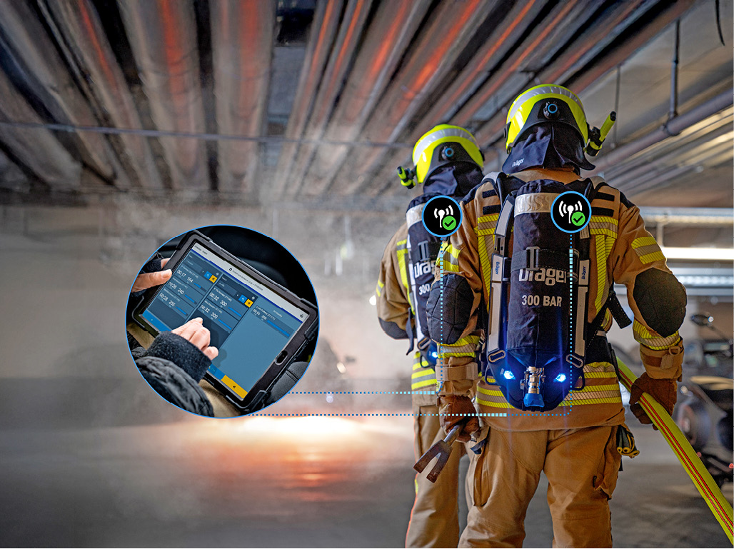 Dräger FireGround