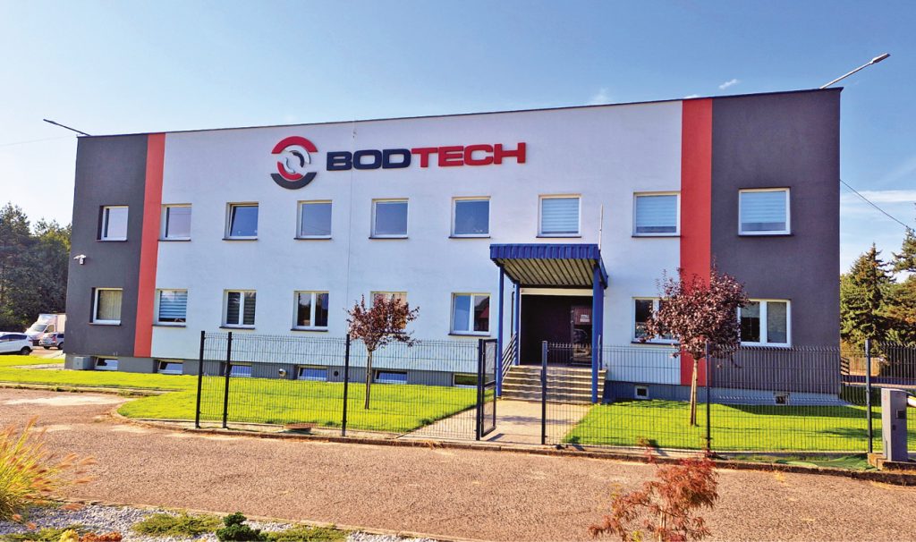 Luxecasting Poland Bodtech – 10 lat doświadczenia, rozwoju i niezawodności