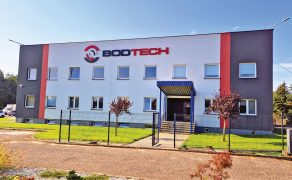 Luxecasting Poland Bodtech – 10 lat doświadczenia, rozwoju i niezawodności