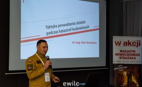 Taktyka prowadzenia działań podczas katastrof budowlanych