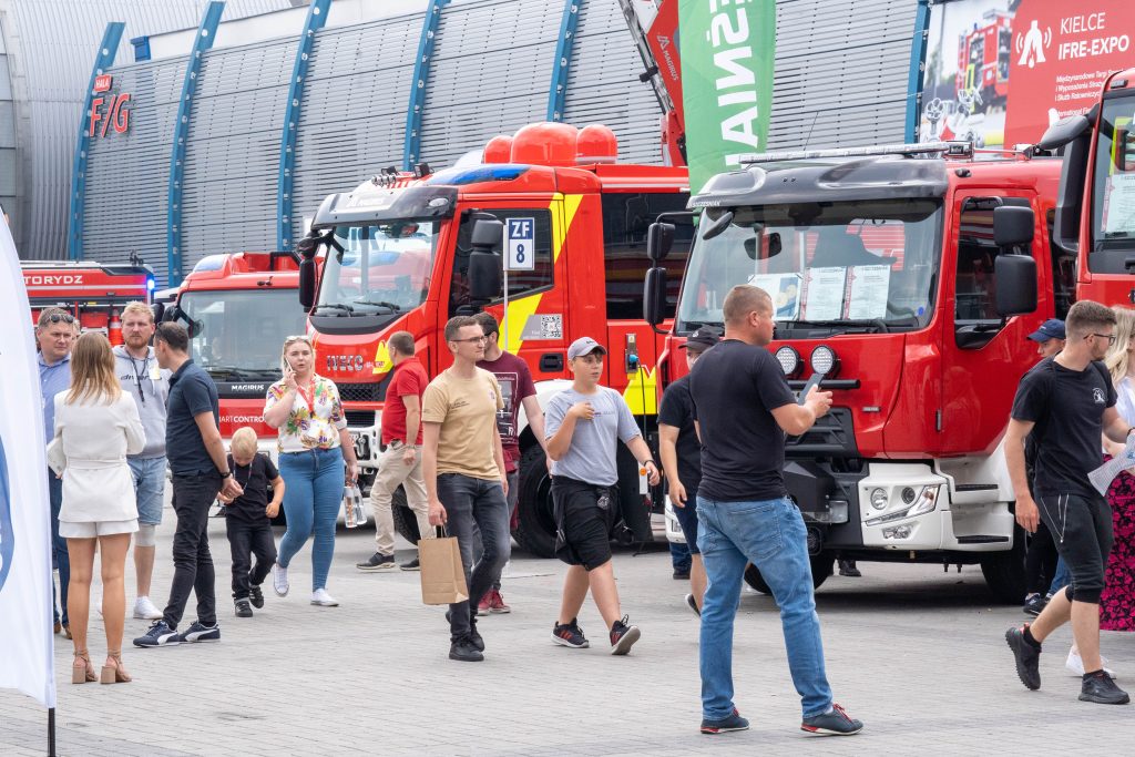 Rekordowa piąta edycja targów KIELCE IFRE-EXPO 2025 już od 12 czerwca!