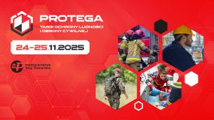 Targi PROTEGA – nowoczesne podejście do bezpieczeństwa i ratownictwa