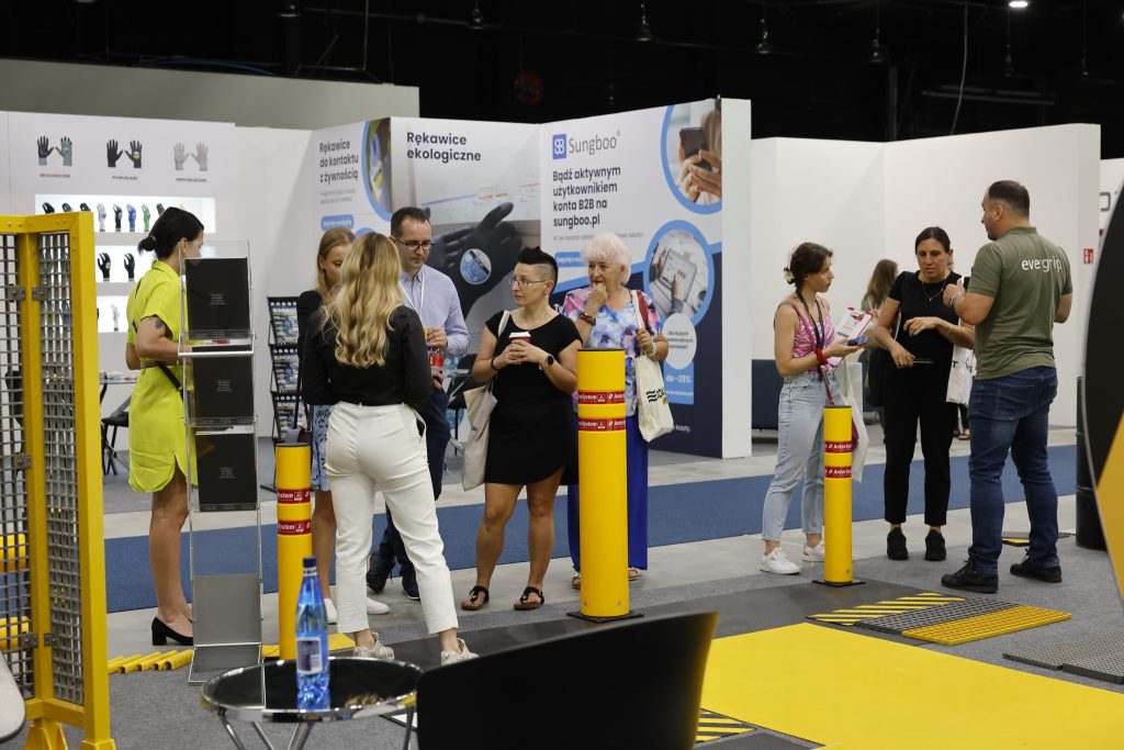 Targi BHP 2025 już za nami – zobacz relację!