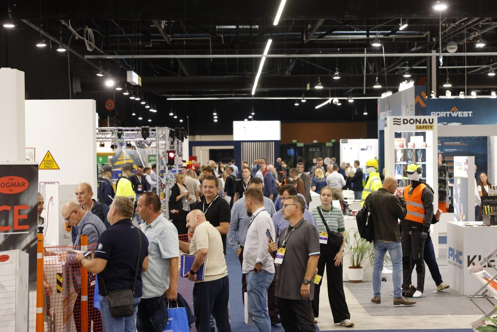 Targi BHP 2025 już za nami – zobacz relację