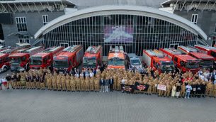 Mistrzostwa Polski Strażaków w Ratownictwie Technicznym 2025