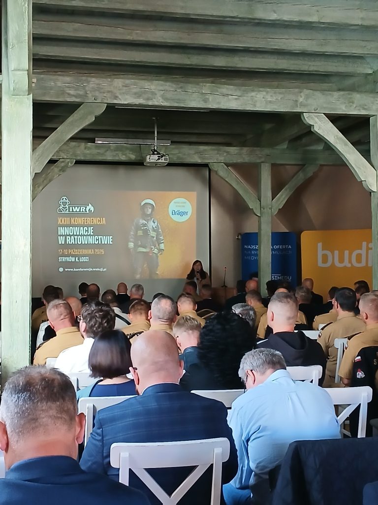 Relacja z konferencji – jak służby współpracują podczas masowych wypadków drogowych