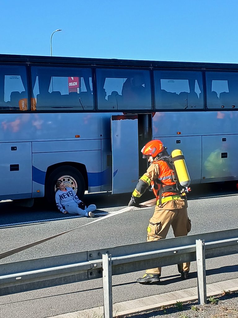 Relacja z konferencji – jak służby współpracują podczas masowych wypadków drogowych