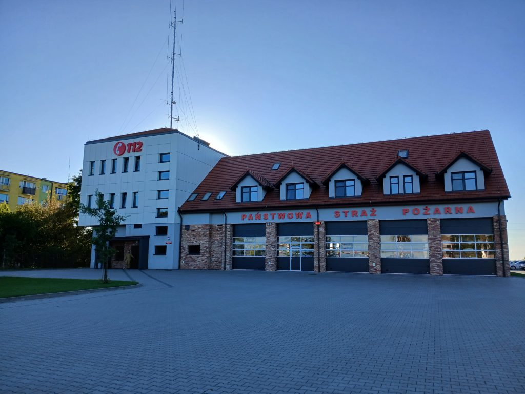 Mistrzostwa KPP w Świeciu – relacja z rywalizacji strażaków województwa kujawsko-pomorskiego