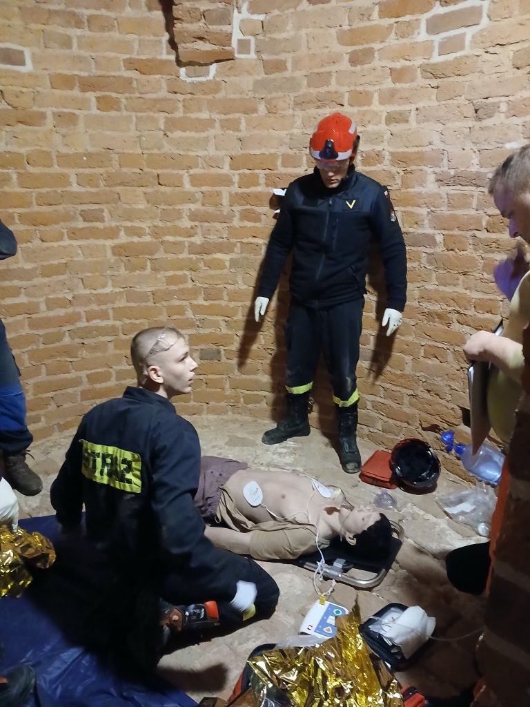 Mistrzostwa KPP w Świeciu – relacja z rywalizacji strażaków województwa kujawsko-pomorskiego