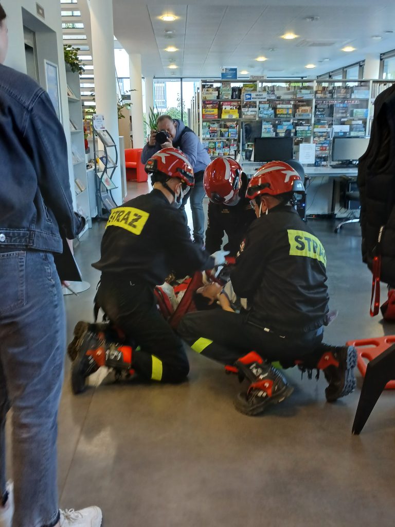 Mistrzostwa KPP w Świeciu – relacja z rywalizacji strażaków województwa kujawsko-pomorskiego