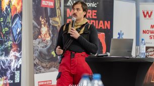 Gdzie zaczyna się ratowanie ratowników? - Michał Baranowski