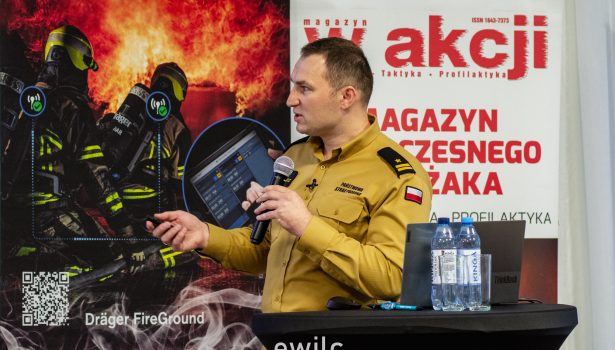 Działania SGPR Jastrzębie-Zdrój podczas katastrofy budowlanej w Cieszynie 29.12.2024 r. - mł. bryg. mgr inż. Piotr Markiewicz